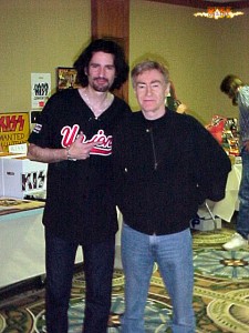 Bruce Kulick & Adam Mitchell