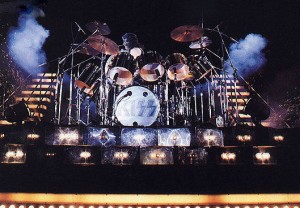 Peter Criss 1977