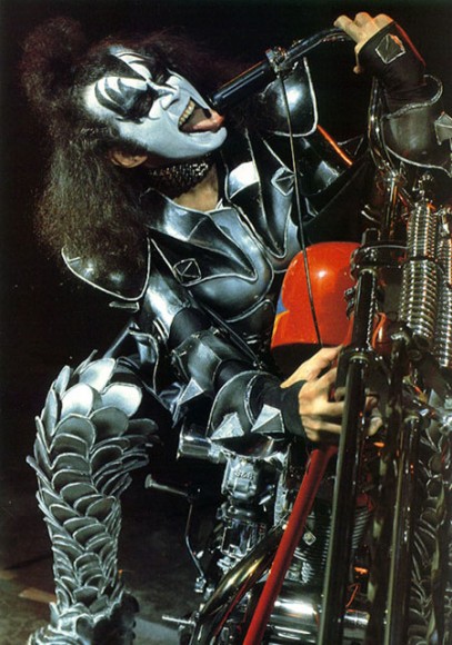 Gene Simmons