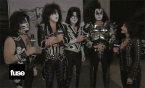 Kiss - Fuse TV