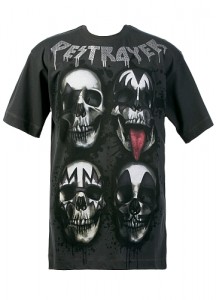 Marc Ecko Kiss T-shirt