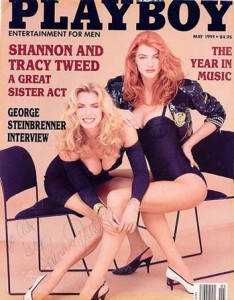 playboy may 1991