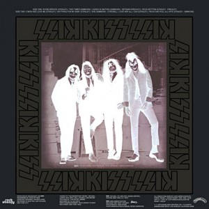 DRESSED TO KILL - Casablanca NBLP-7016 (US, 3/19/75)