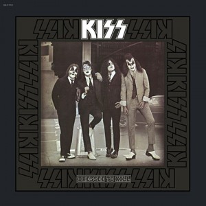 DRESSED TO KILL - Casablanca NBLP-7016 (US, 3/19/75)