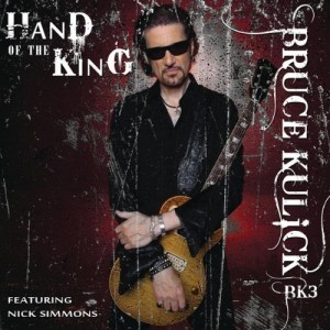 Hand of the king - Bruce Kulick