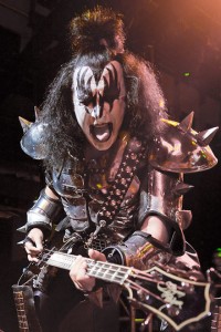 Gene Simmons 2/3-2010