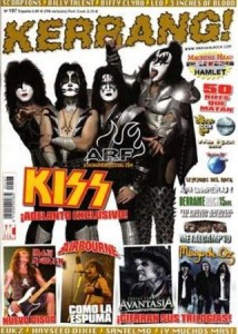 Kerrang!April