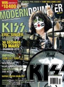 Moderndrummer