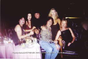 Ace, Wendy, Gene, Peter, Shannon och Gigi