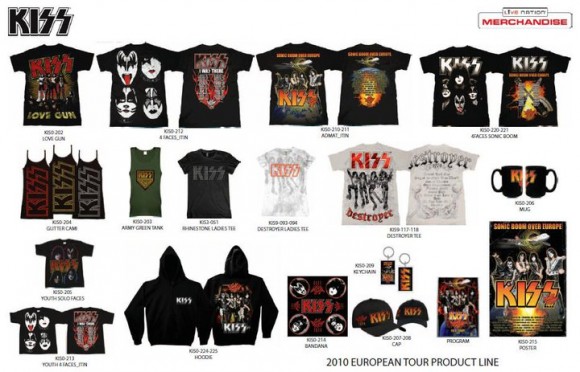 merch