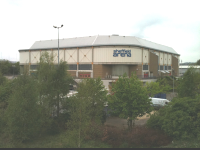SHEFFIELD ARENA