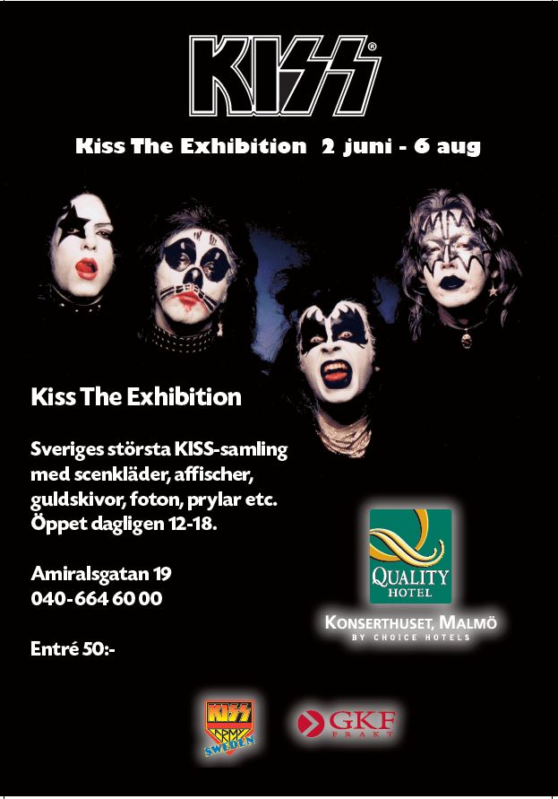 exhibition malmö