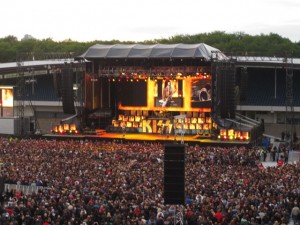 Malmö Stadion 2010