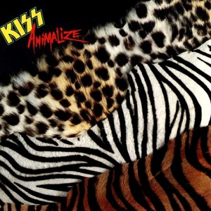 KISS-ANIMALIZE