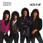 Lick it up front