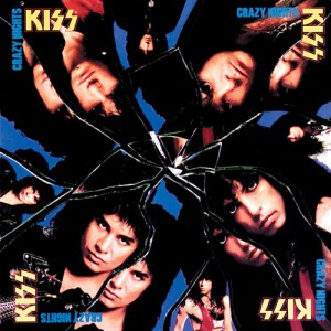 kiss crazy