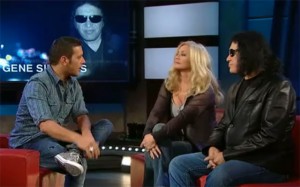 Gene Simmons & Shannon Tweed