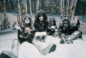 Kissmas 1976