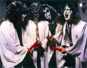Kissmas 1976