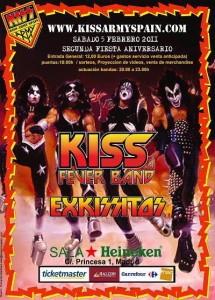Kiss Fan Fest 2011