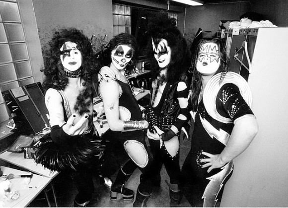 KISS Convention 1995