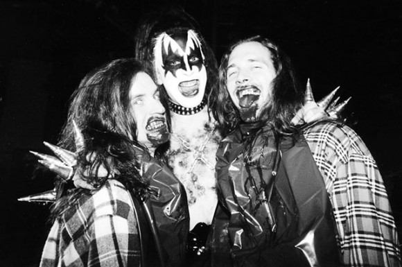 KISS Convention 1995 KISS Convention 1995