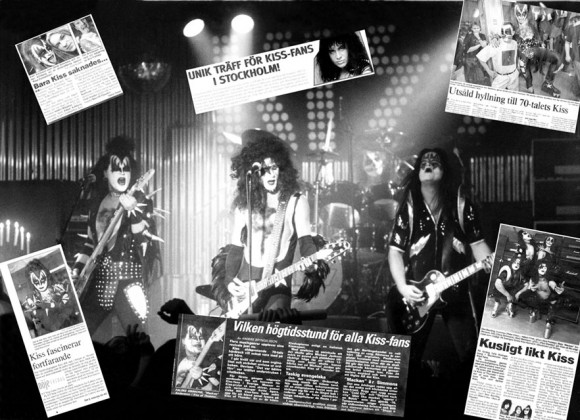 KISS Convention 1995