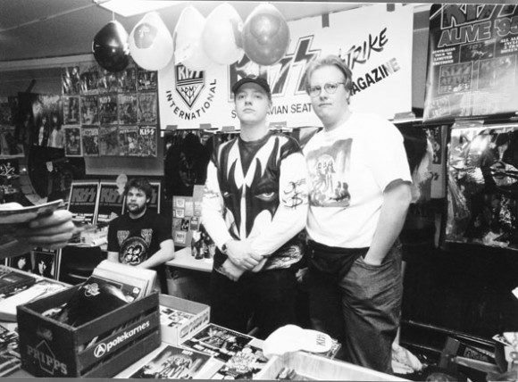 KISS Convention 1995