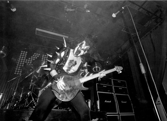 KISS Convention 1995