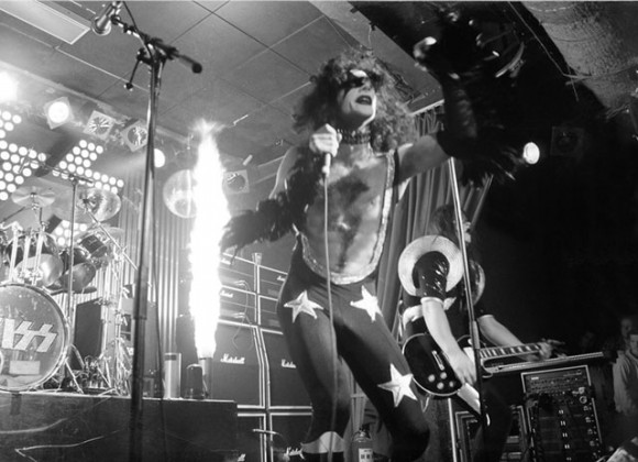 KISS Convention 1995