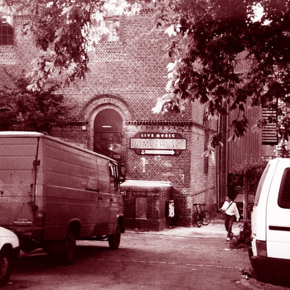 Pumpehuset, Köpenhamn.