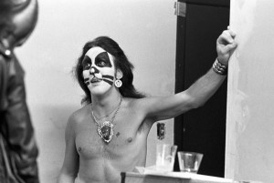 Peter Criss 1974