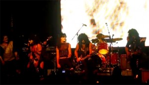 Kiss Army Spain Fiesta 2011