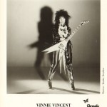 Vinnie Vincent press kits