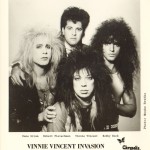 Vinnie Vincent press kits
