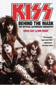 Kiss behind the mask