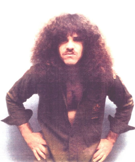 Eric Carr