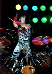 Eric Carr