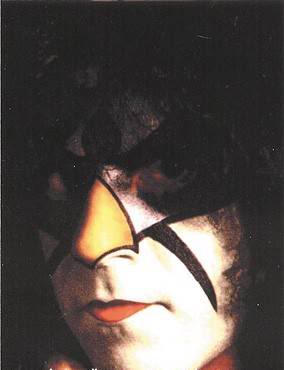 Eric Carr - Hawk