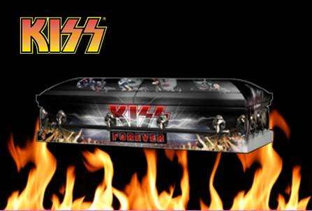 Kiss Coffin 102