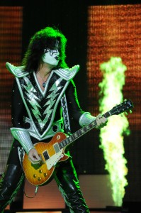 Tommy Thayer Stockholm
