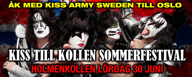 Spelschema på Kollenfestivalen