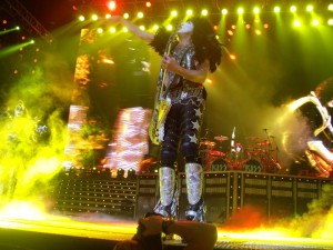 Kiss - Live at Virginia Beach 2012, Foto: Craig Boyce