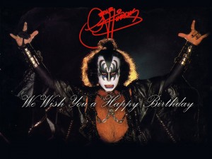 Gene Simmons