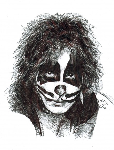 Peter Criss