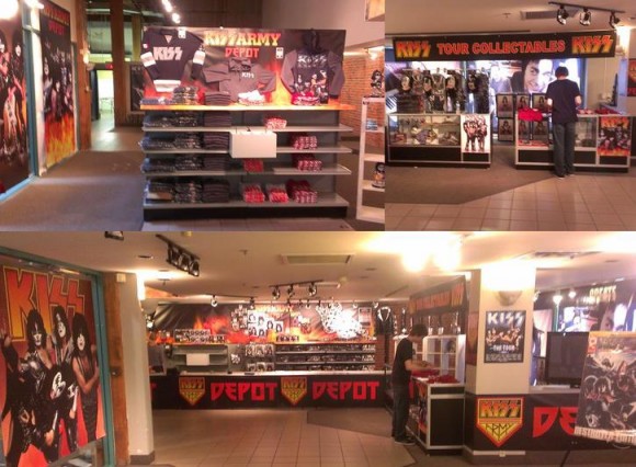 KISS Depot 1
