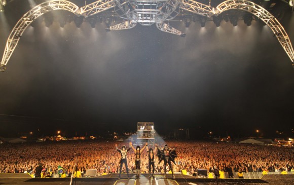 Sweden Rock publik