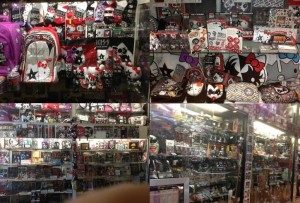 Hello Kitty KISS