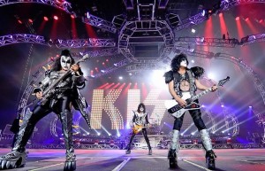 KISS 2013
