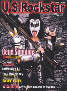 US Rockstar Magazine